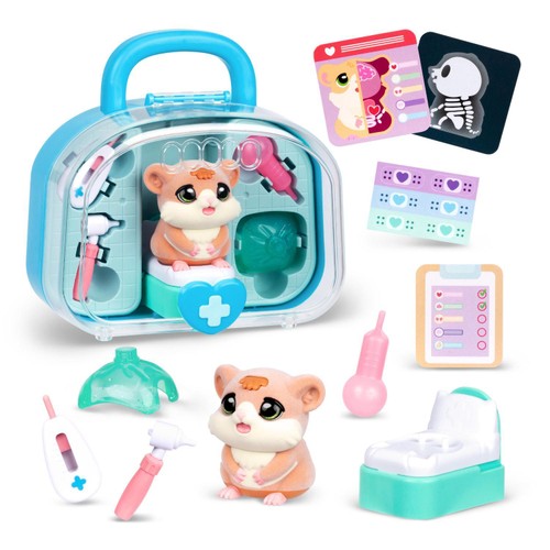 Little Live Pets Ouchies Series 2 Vet Kit