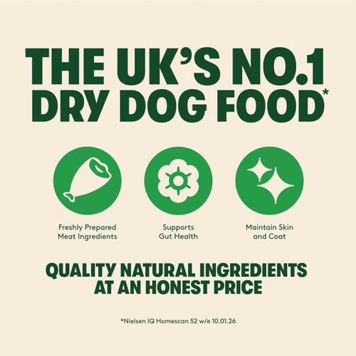Harringtons Dry Adult Dog Food Rich in Salmon & Potato