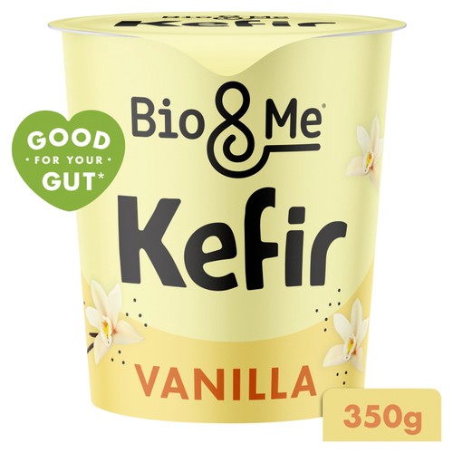 Bio & Me Vanilla Kefir  Yoghurt 