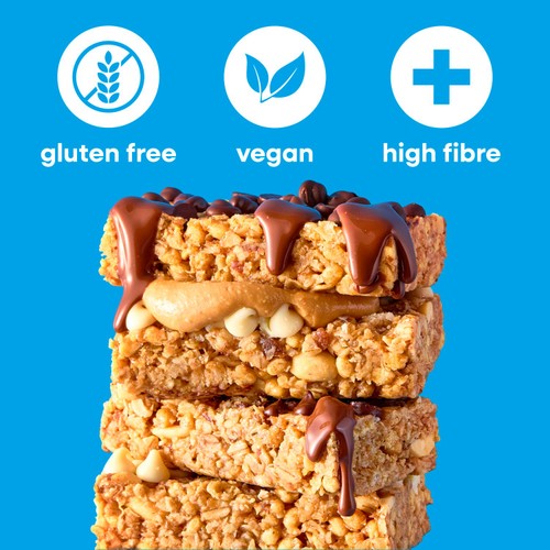 Tribe Protein Focus Peanut Butter Choc Chip Bar 60g