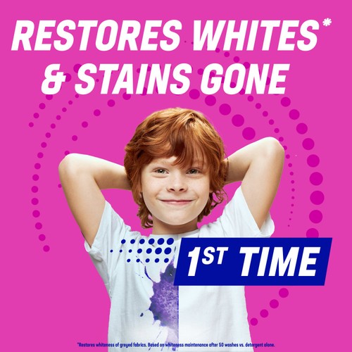 Vanish Gold Oxi-Action Whitening Booster Stain Remover Powder 