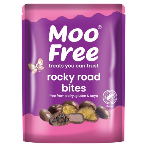 Moo Free Rocky Road