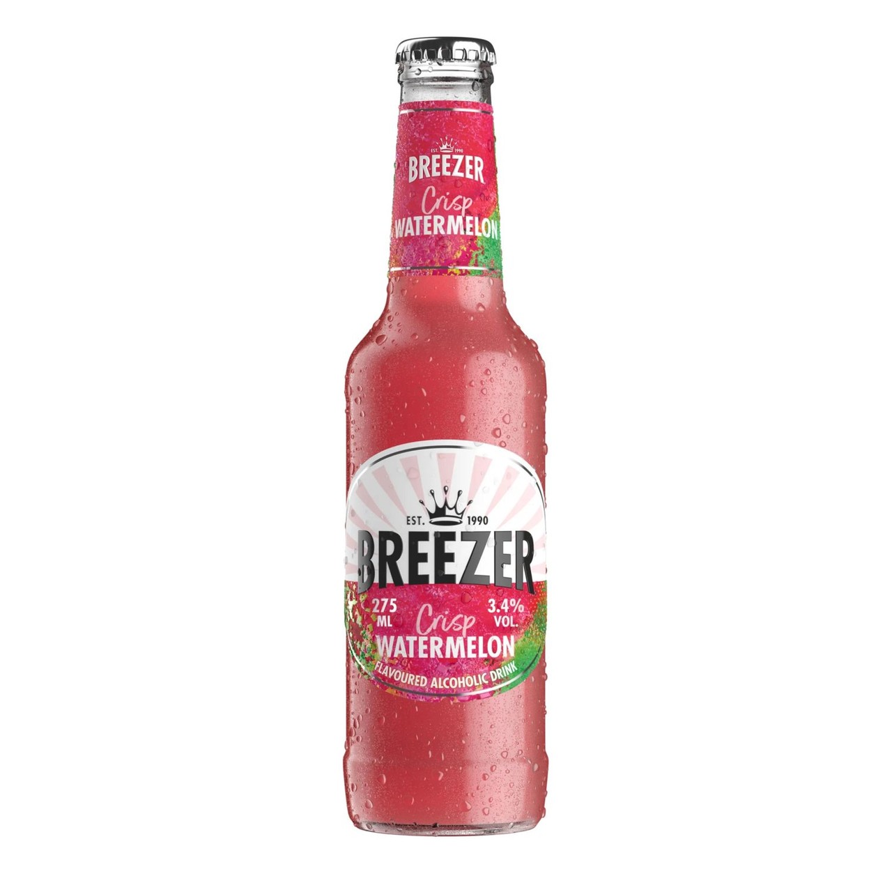 Bacardi Breezer Crisp Watermelon
