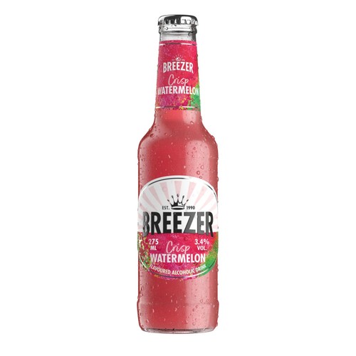 Bacardi Breezer Crisp Watermelon 