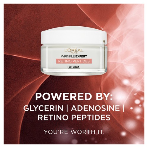 L'Oreal Paris Wrinkle Expert Firming Day Cream 45+ 