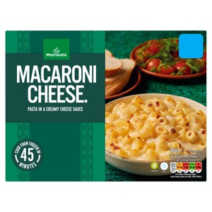 Morrisons The Best Macaroni Cheese