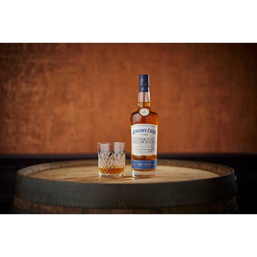 Johnny Cree Single Malt Scotch Whisky 