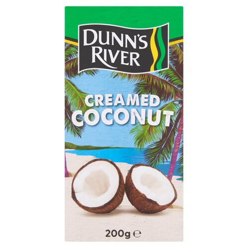 Dunn's River Creamed Coconut