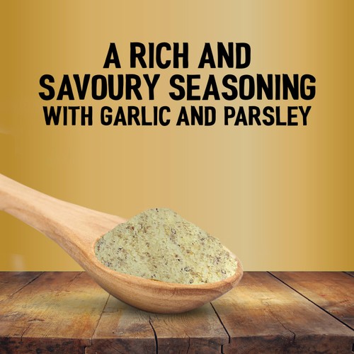 Schwartz Garlic Butter Seasoning 57G