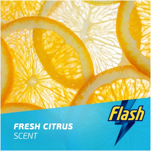 Flash Kitchen Cleaning Spray Citrus 500ml