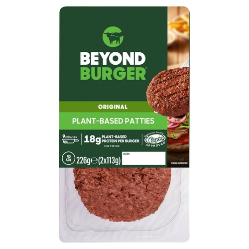 Beyond Burger