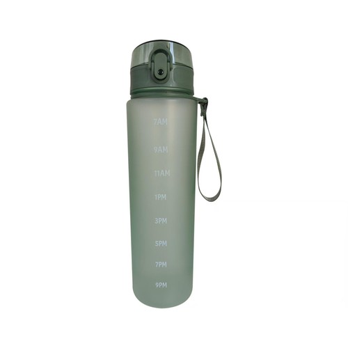 Nutmeg Home Tracker Bottle Sage Green