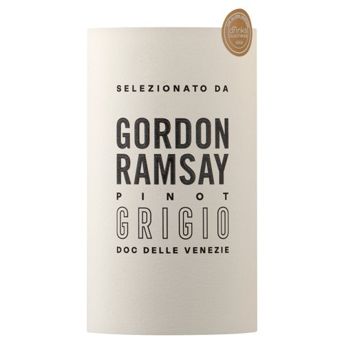 Gordon Ramsay Pinot Grigio 75cl