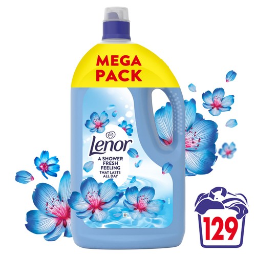 Lenor Spring Awakening 129 Washes