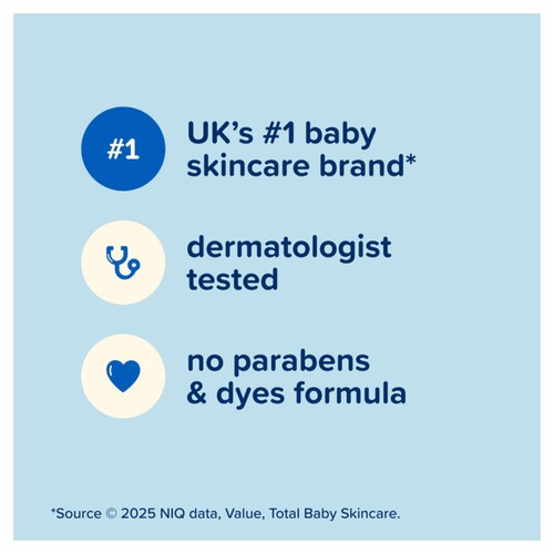 Johnson's Baby Natural Powder