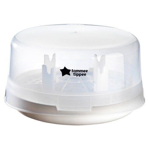  Tommee Tippee Micro-Steam Microwave Steriliser