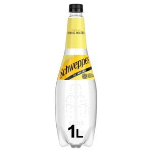 Schweppes Slimline Grapefruit Tonic Water