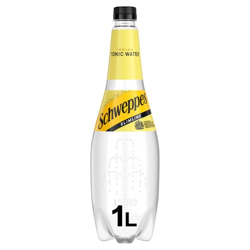 Schweppes Slimline Tonic Water 