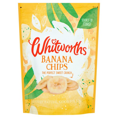 Whitworths Banana Chips     