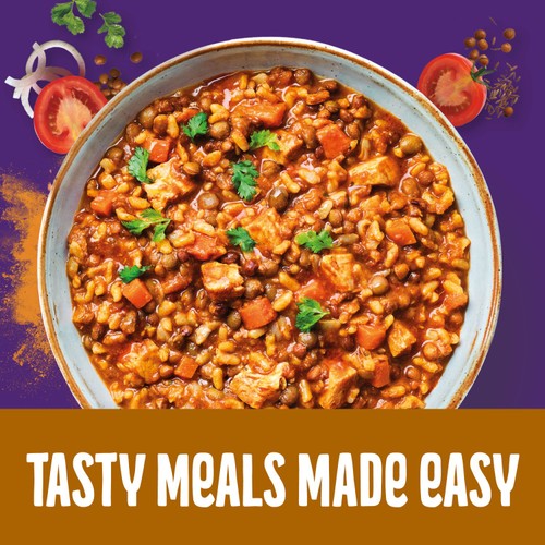 Maggi Chicken Tikka Masala Ready Meal 