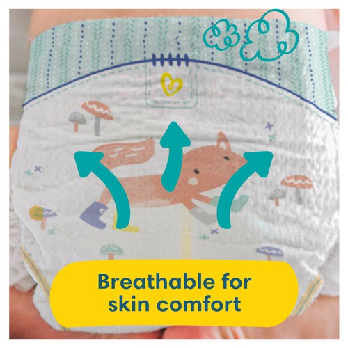 Pampers New Baby Size 24 Nappies Carry Pack Morrisons Online