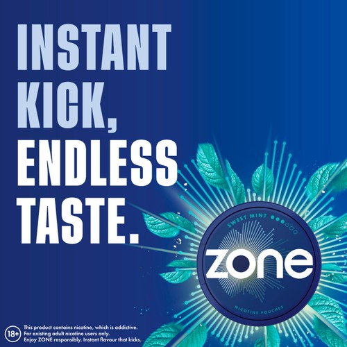 Zone Sweet Mint 