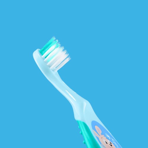 Brush-Baby Flossbrush 0-3 Years Double Pack