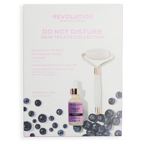 Revolution Do Not Disturb Skin Treats Collection Gift Set 