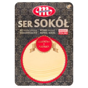 Mlekovita Gouda Cheese Slices
