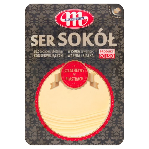 Mlekovita Sokol Cheese