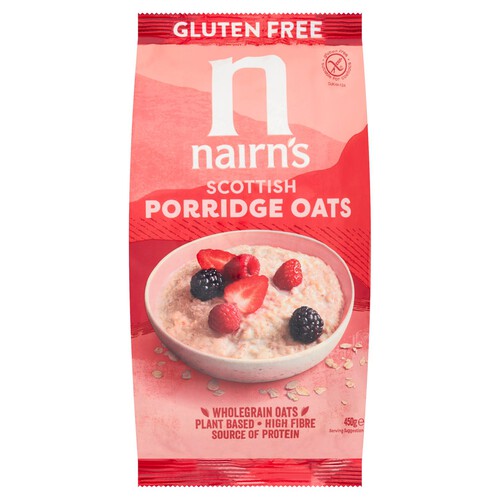 Nairn's Gluten Free Scottish Porridge Oats