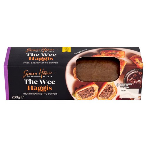Simon Howie Gluten Free Wee Haggis 
