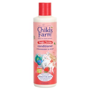 Childs Farm Conditioner Strawberry & Organic Mint