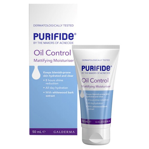 Purifide Oil Control Moisturiser