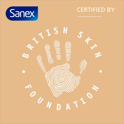 Sanex Expert Skin Health Sensitive Shower Gel Body Wash