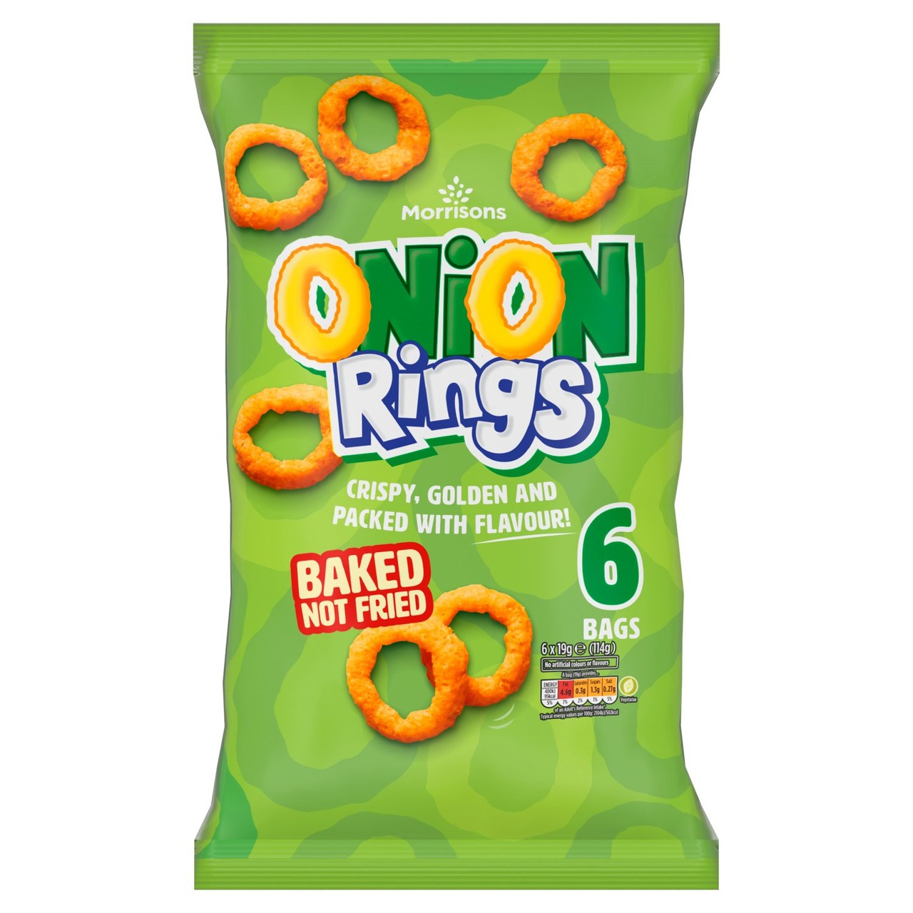 Morrisons Onion Rings