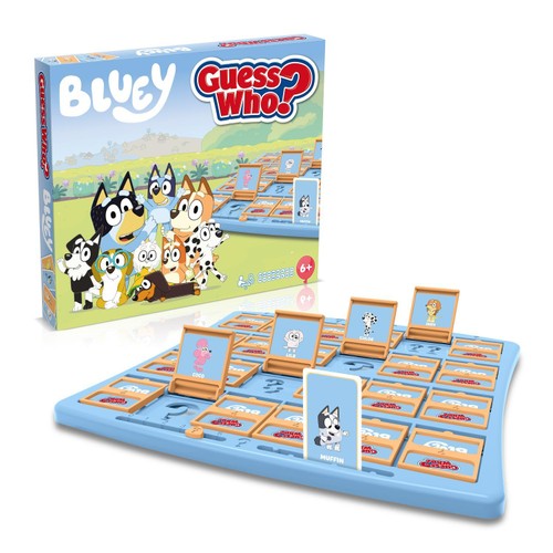 Bluey Guess Who