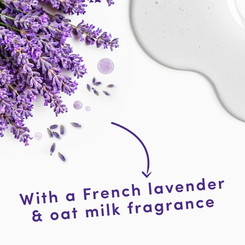 Dove Bath Soak Lavender & Oat Milk 