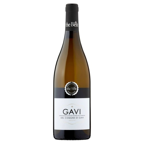 Morrisons the best gavi di gavi