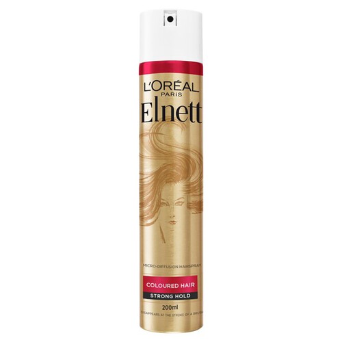  Elnett Coloured Hair Hairspray