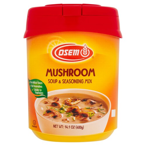 Osem Mushroom Soup & Seasoning Mix