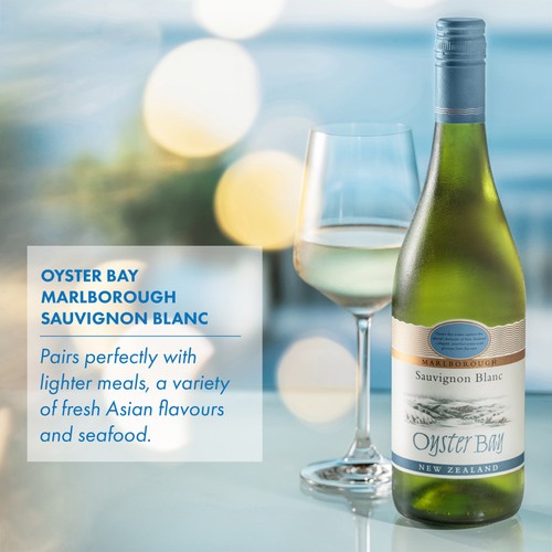 Oyster Bay Sauvignon Blanc 75cl