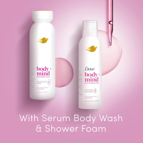 Dove Body+Mind The Essentials Gift Set