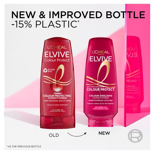 L'Oreal Elvive Colour Protect Conditioner   300ml