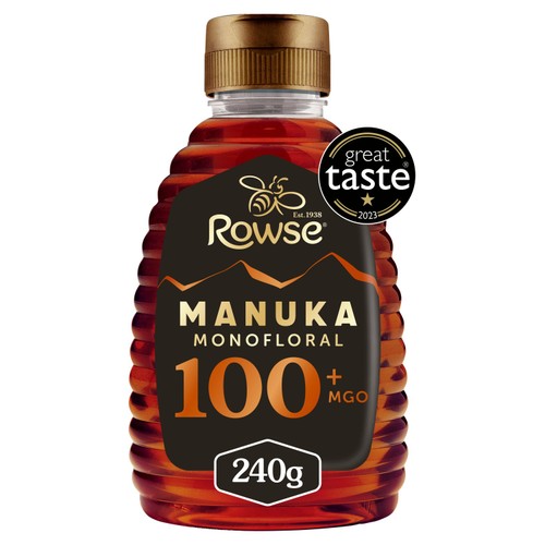 Rowse Manuka Squeezy 