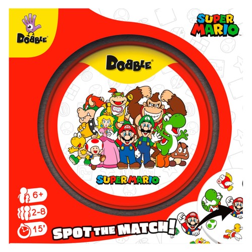 Dobble Super Mario