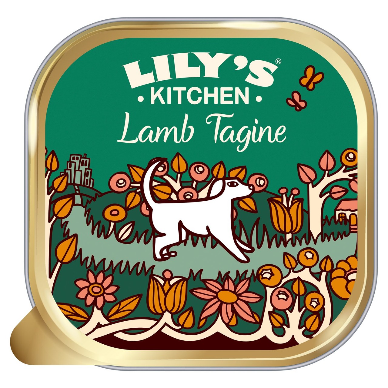 Lily's Kitchen Lamb Tagine For Dogs