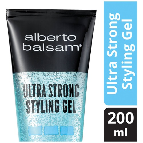 Alberto Balsam Ultra Strong Gel 