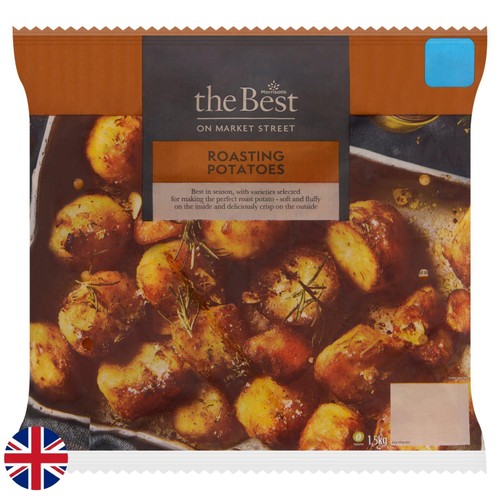 Morrisons The Best Roasting Potatoes