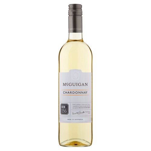 McGuigan BIN 156 Chardonnay